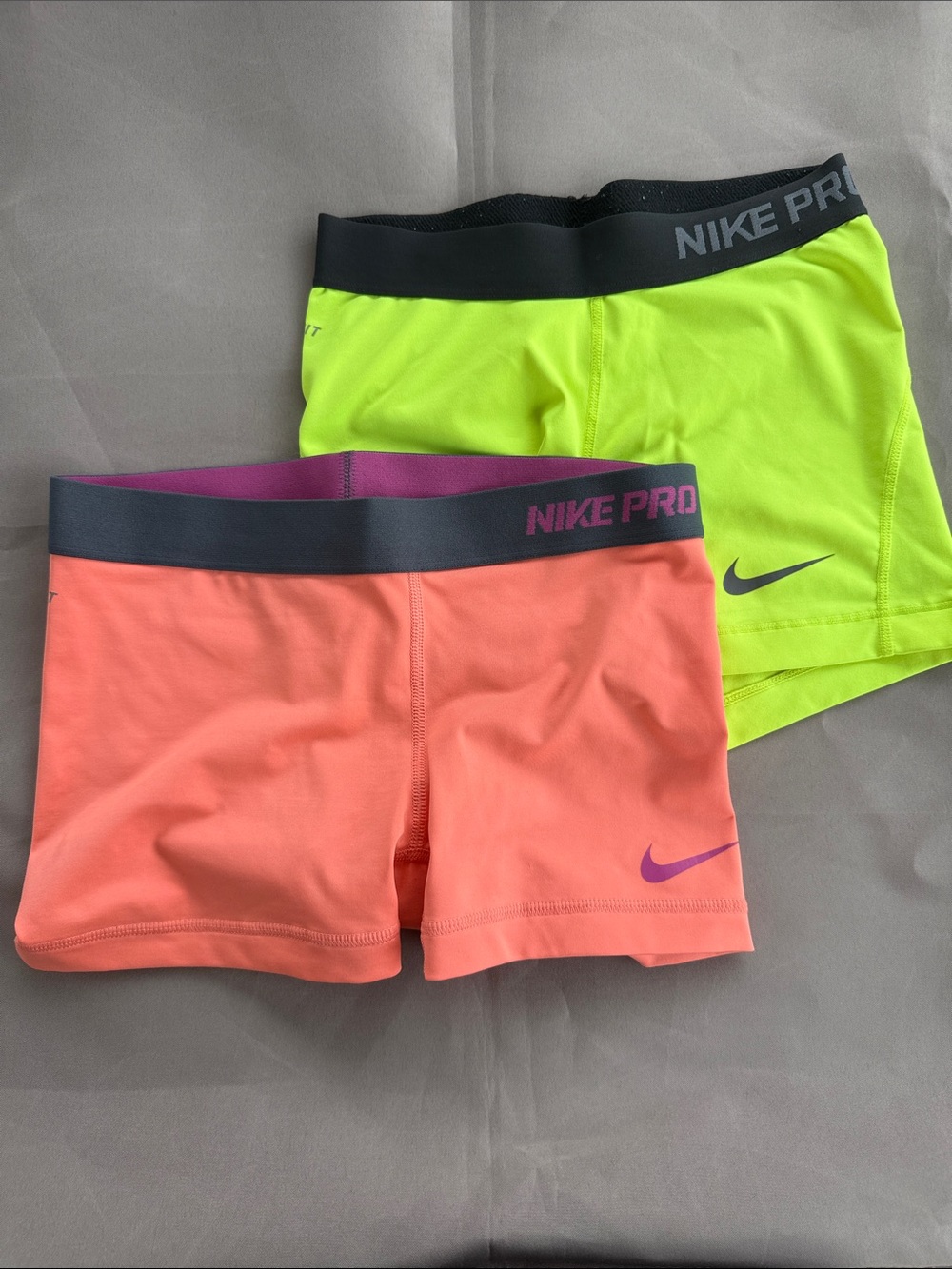 Nike Spandex Shorts